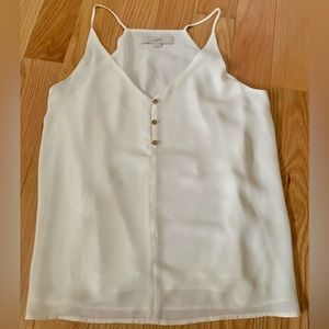 LOFT White Blouse
